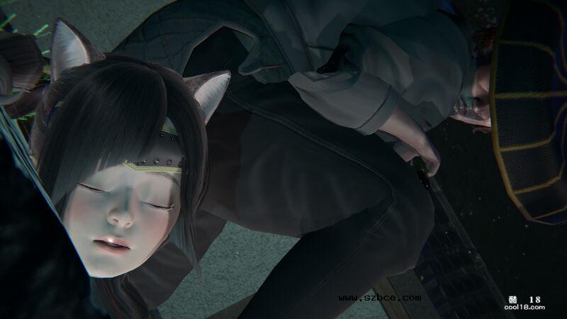 【R-18G】女忍敗北