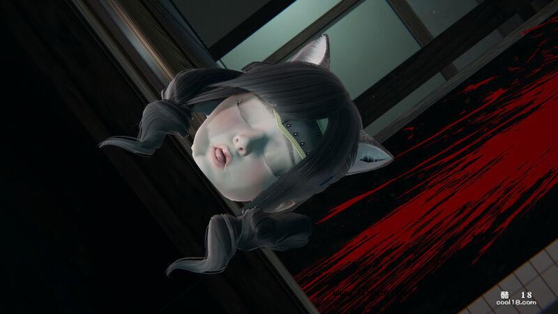 【R-18G】女忍敗北
