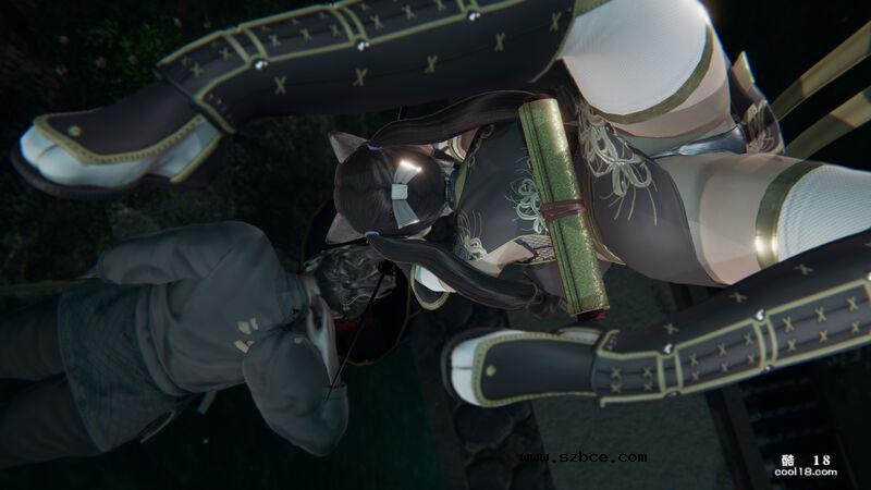 【R-18G】女忍敗北