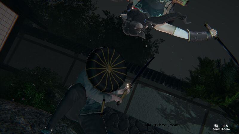 【R-18G】女忍敗北