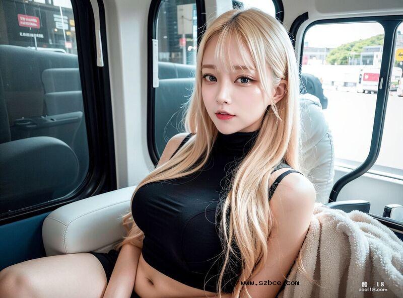 【AI生成】巨乳幼齿小阿姨