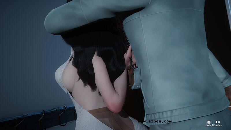 【3D】入室強姦
