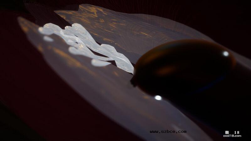 【3D】入室強姦