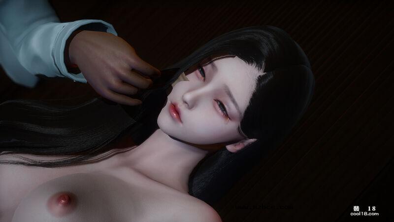 【3D】入室強姦