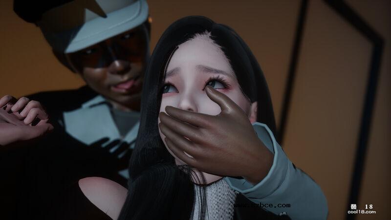 【3D】入室強姦