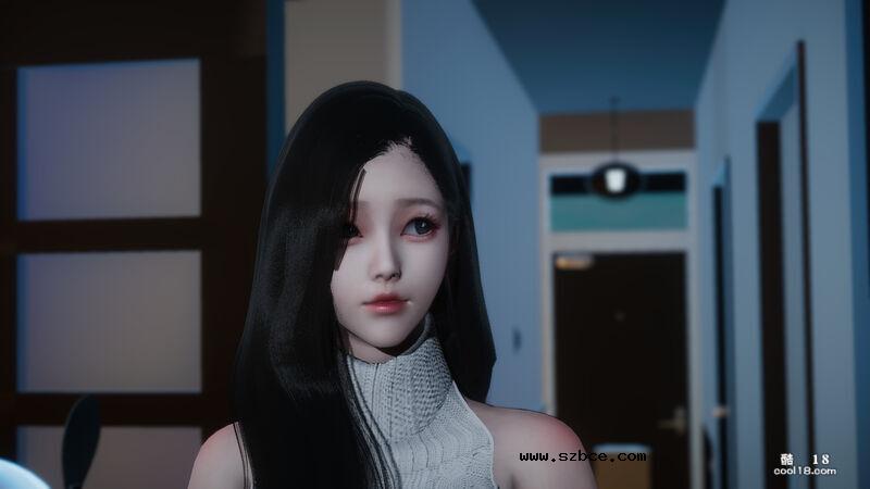 【3D】入室強姦