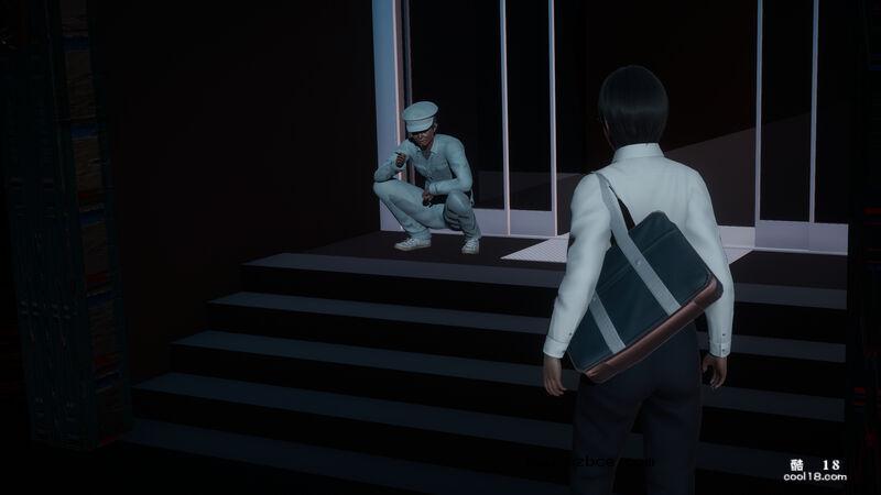 【3D】入室強姦