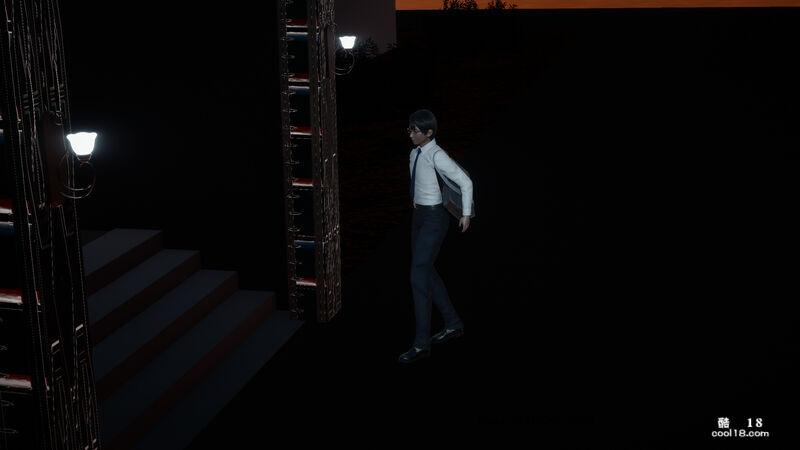 【3D】入室強姦