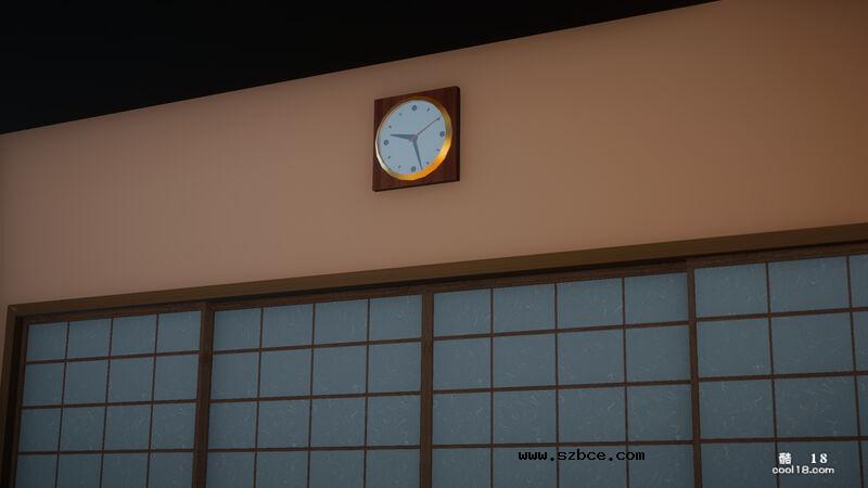 【3D】入室強姦