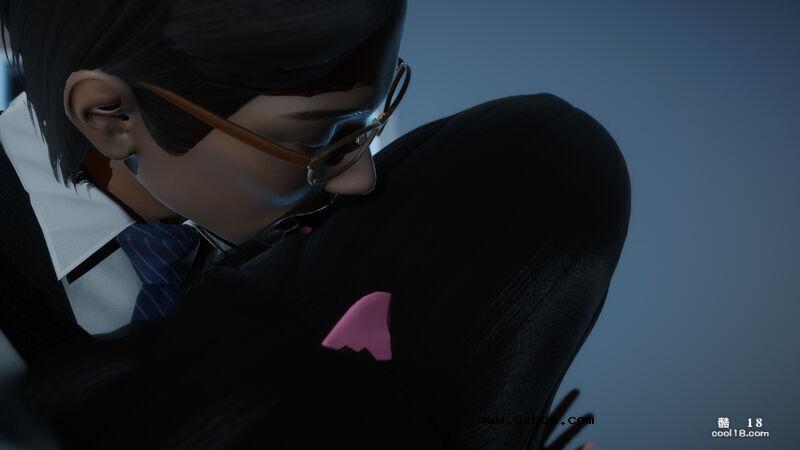【3D】入室強姦
