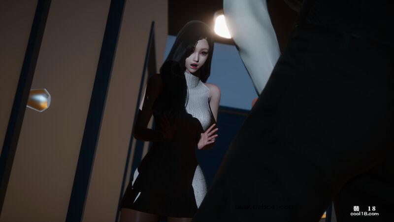 【3D】入室強姦