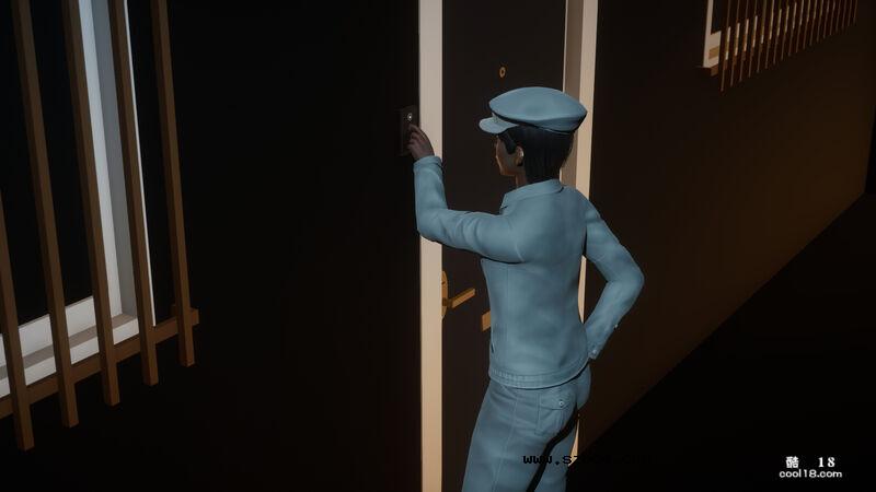【3D】入室強姦