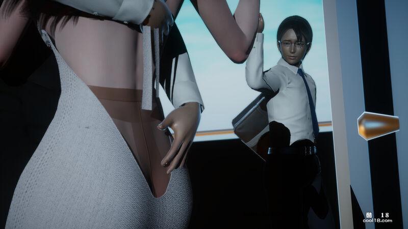 【3D】入室強姦