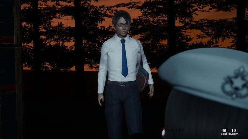 【3D】入室強姦