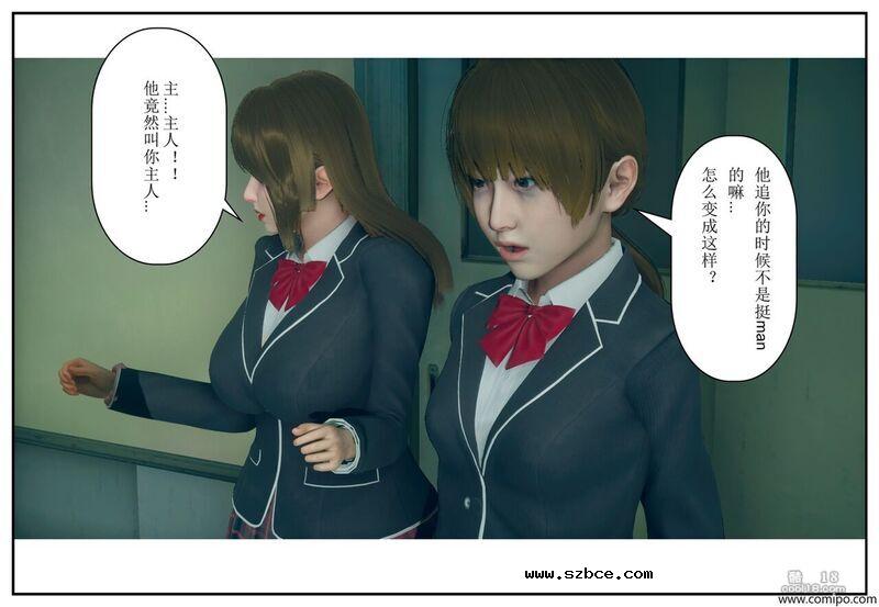 【3D】小金毛回忆录