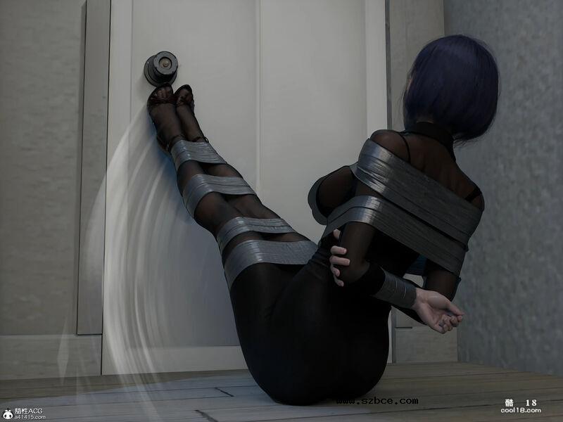 【3D】窃贼