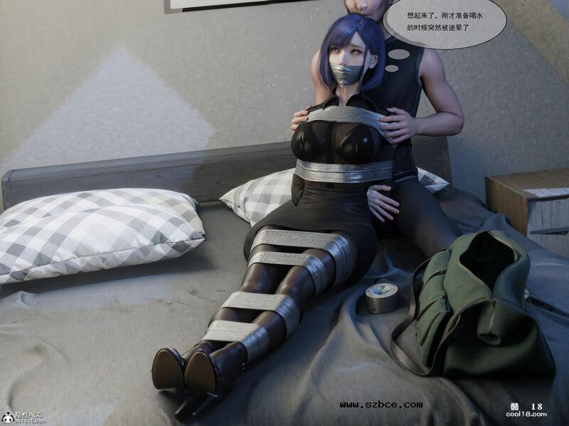 【3D】窃贼