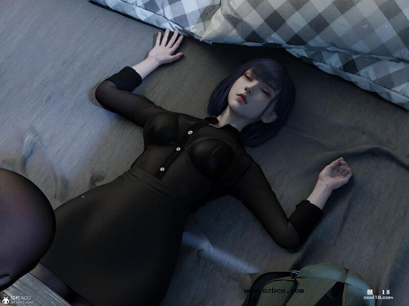 【3D】窃贼