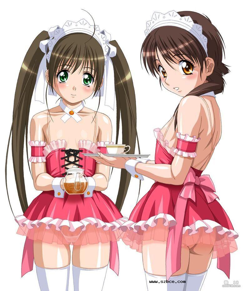 【全彩】巨乳魔少女