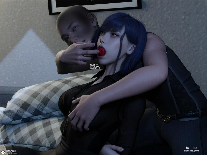 【3D】窃贼