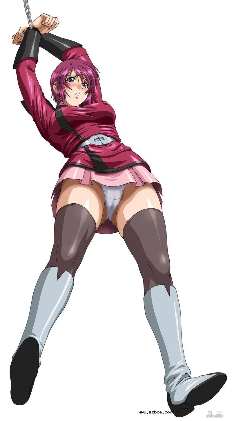 【全彩】巨乳魔少女