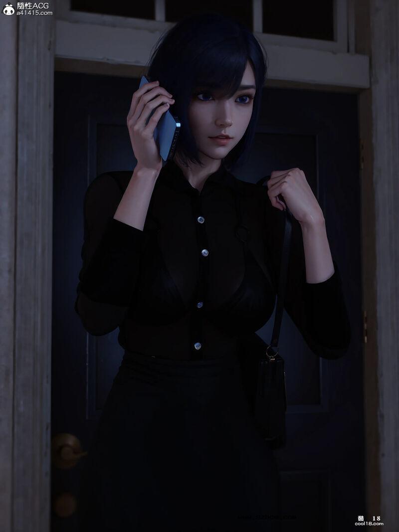 【3D】窃贼