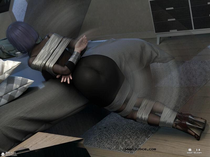 【3D】窃贼