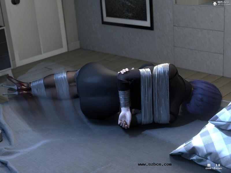 【3D】窃贼