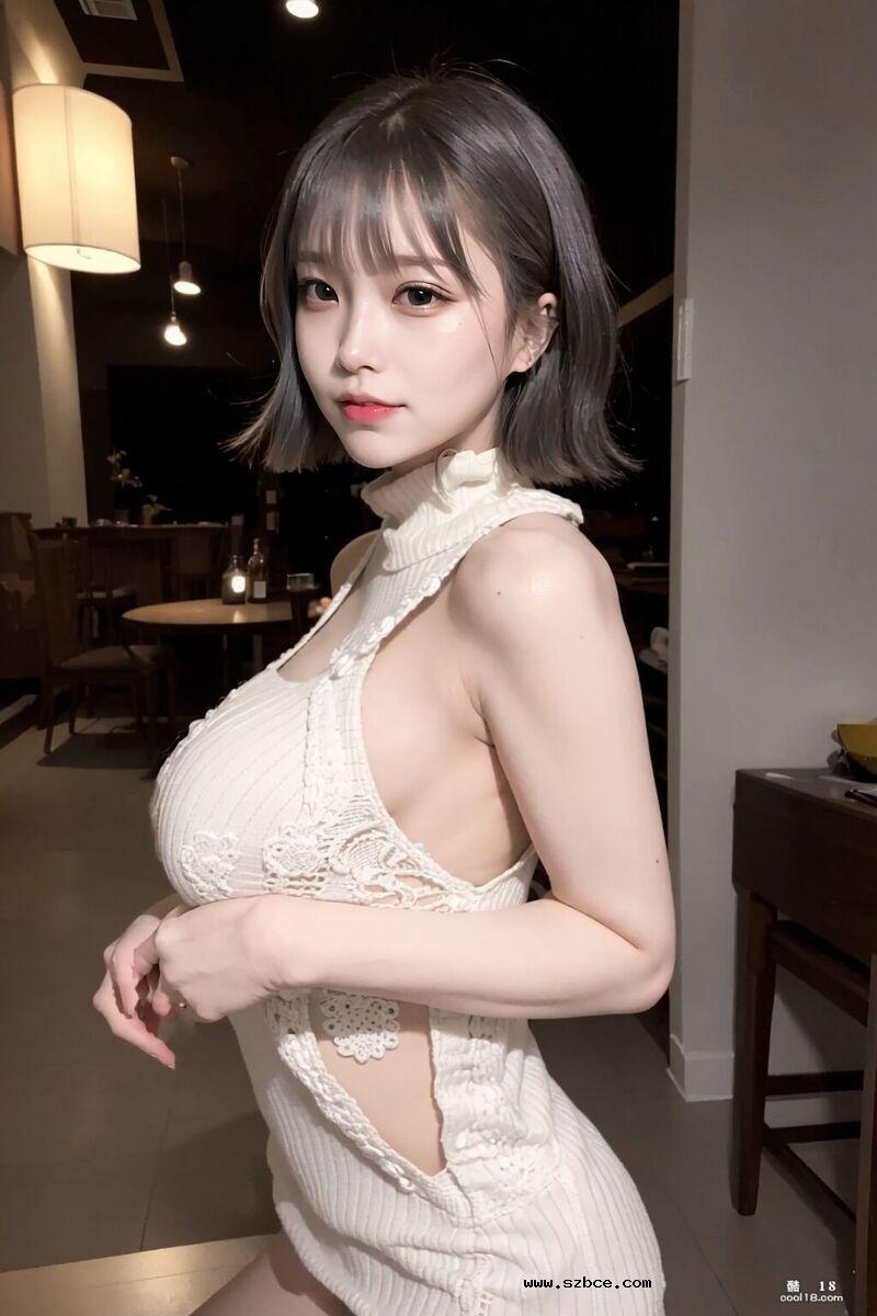 【AI上传】婀娜多姿的丰满女郎