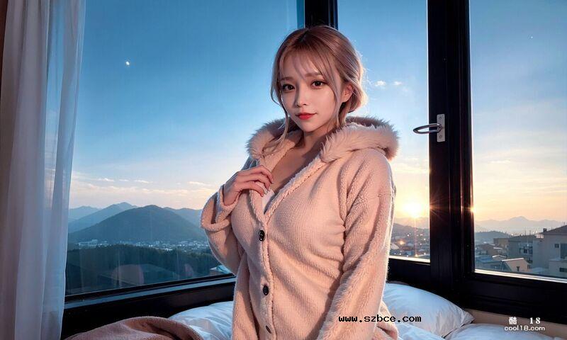 【AI上传】婀娜多姿的丰满女郎