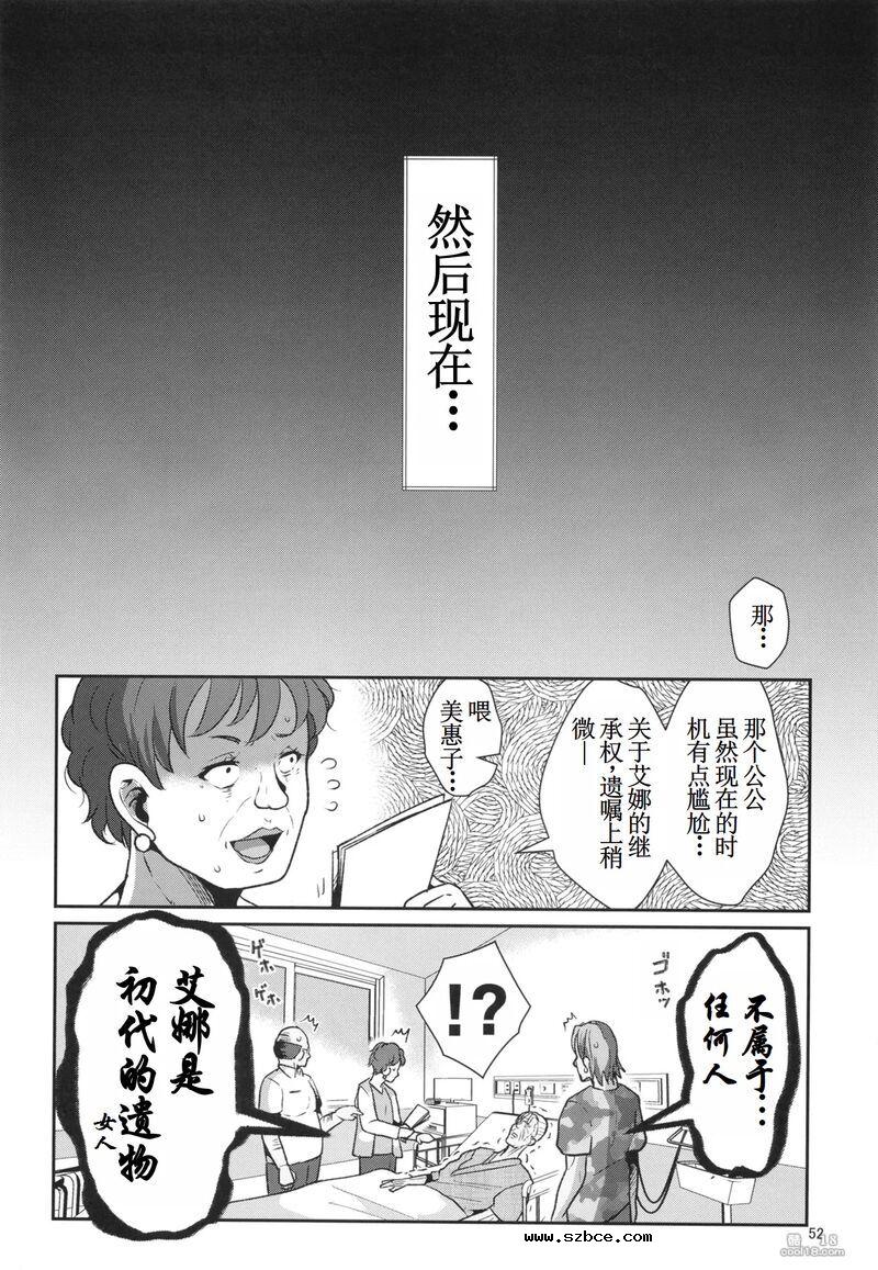 【中文漫画】性奴隶精灵的继承问题