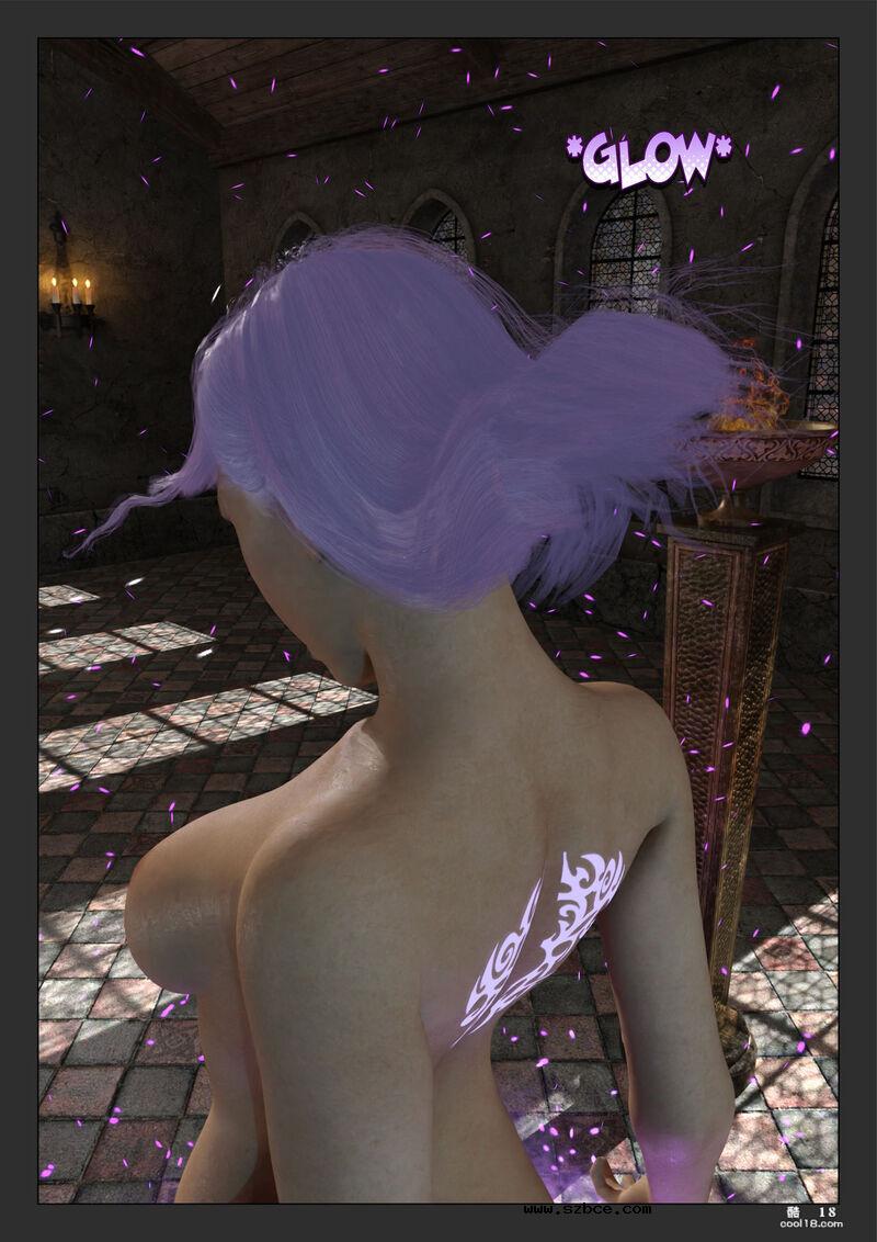 【3D】祭司之堕 橙子
