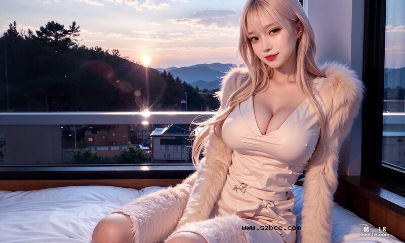 【AI上传】婀娜多姿的丰满女郎