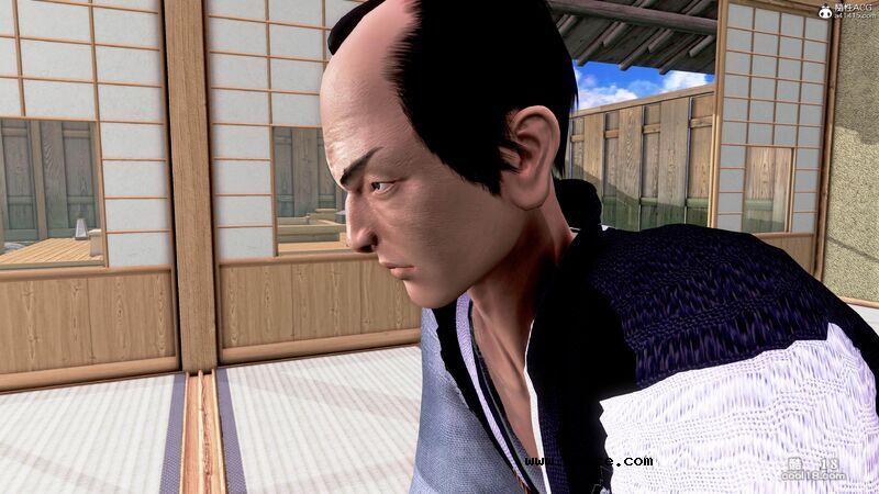 【3D】烝母之礼