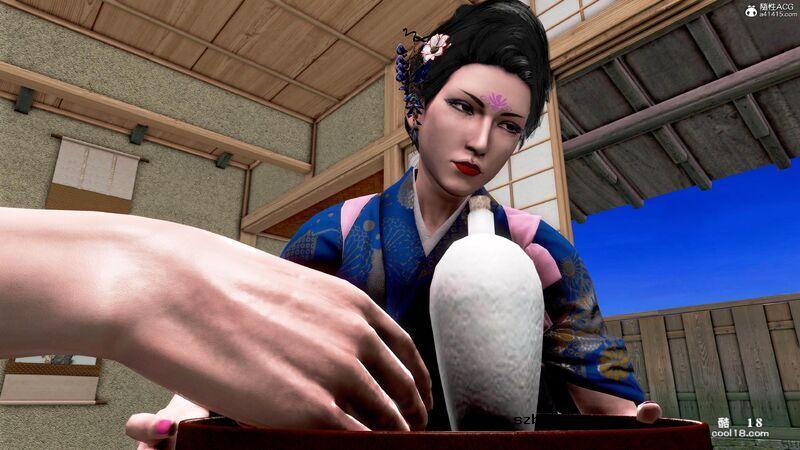 【3D】烝母之礼