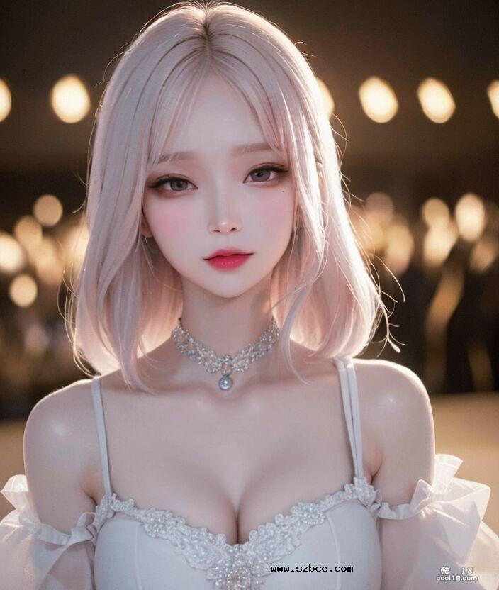 【AI生成】清纯小女仆的成长