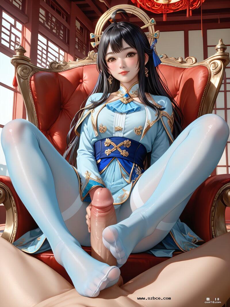 【AI漫画】三国 - 辛憲英の新婚性活