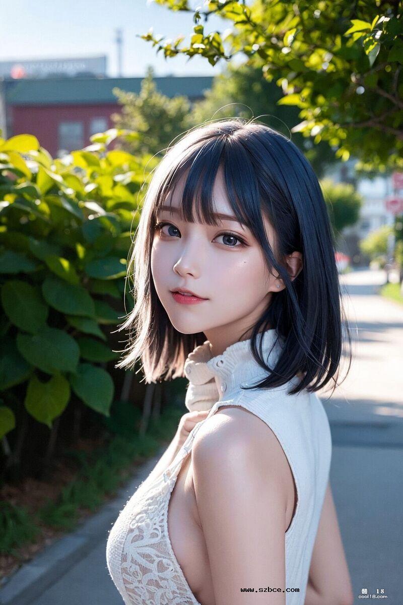 【AI生成】清纯小女仆的成长