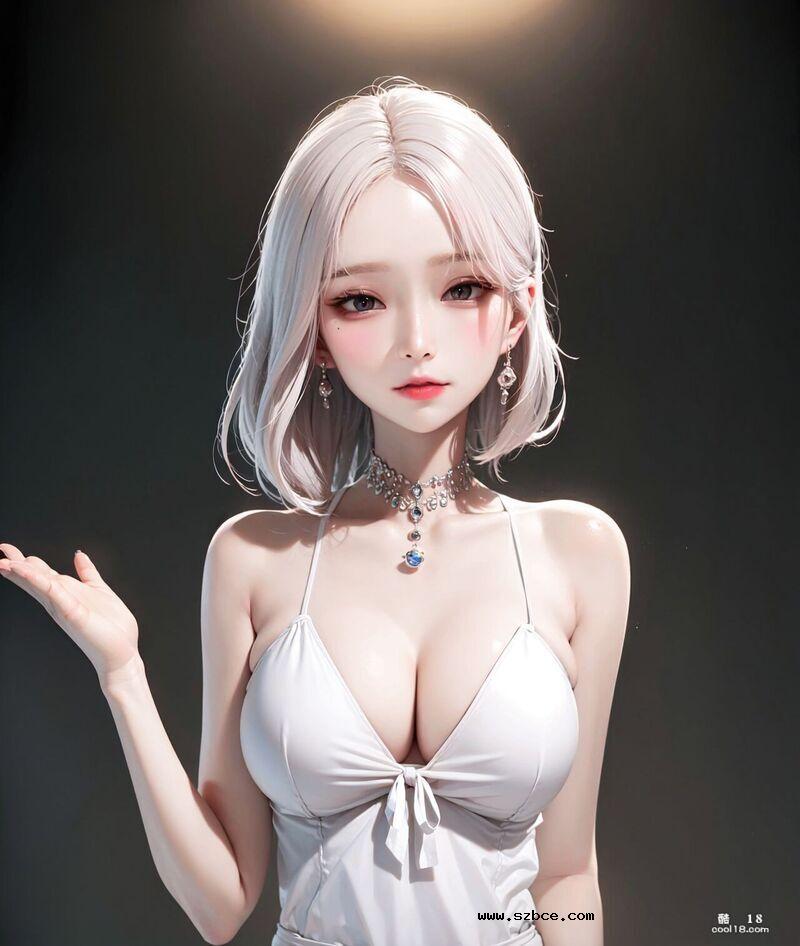 【AI生成】清纯小女仆的成长