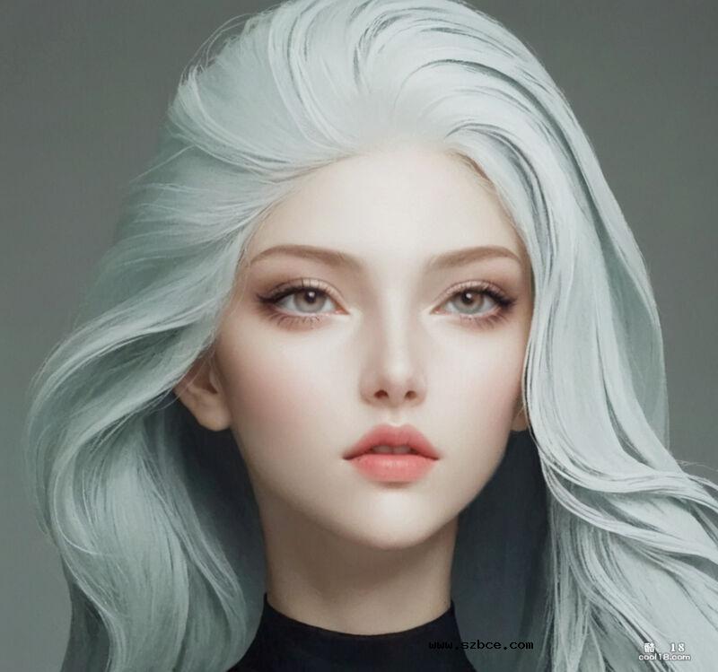 【3D】黑猫女侠