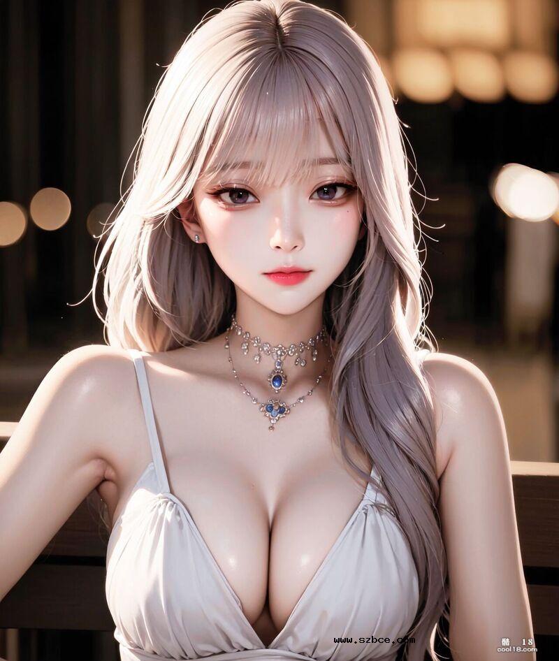 【AI生成】清纯小女仆的成长