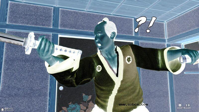 【3D】烝母之礼