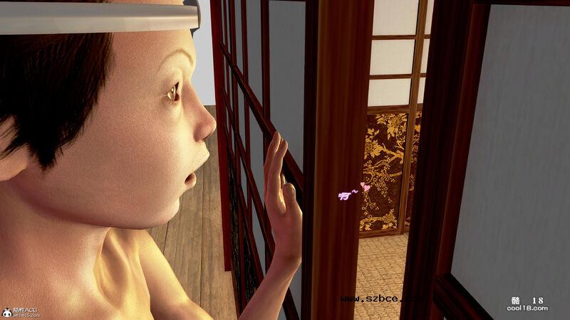 【3D】烝母之礼