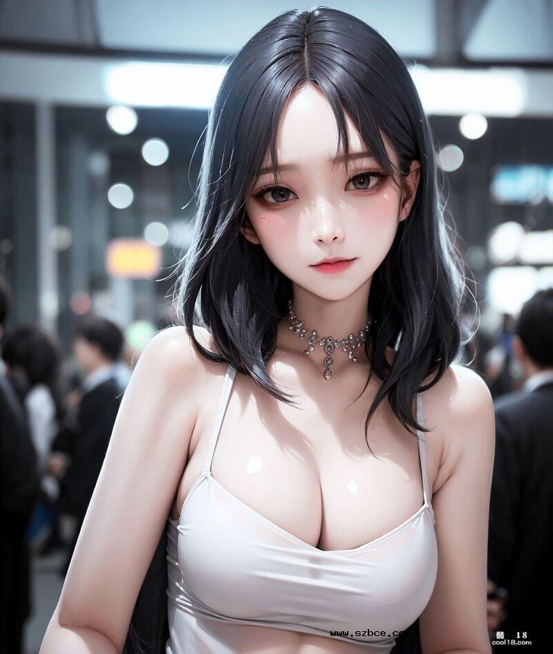 【AI生成】清纯小女仆的成长