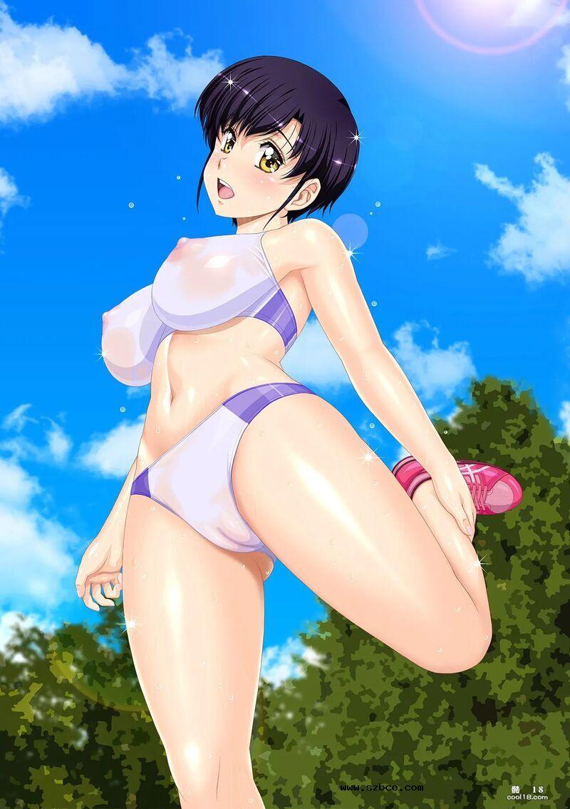 【全彩】大奶妹紙