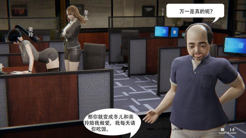 【3D】老王变身器 （1）