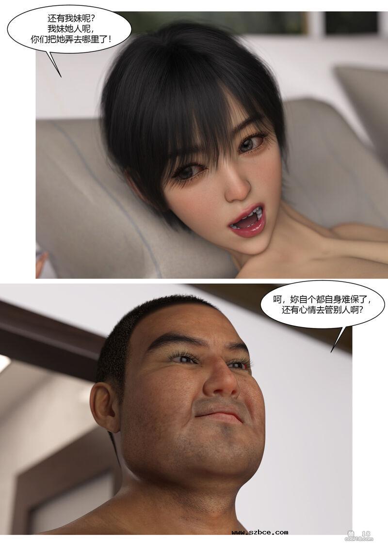 【3D】女警的一天（上）