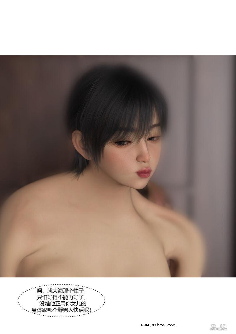 【3D】女警的一天（上）