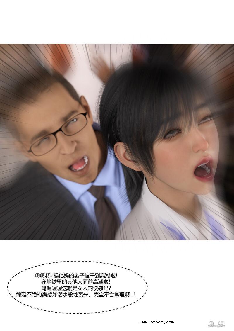 【3D】女警的一天（上）