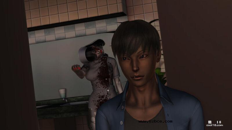 【3D】只要胆子大，女鬼也怀孕